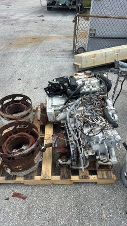 Kohler marine generator