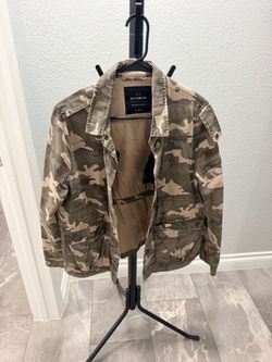 Women’s Cargo Jacket