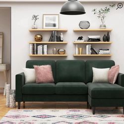 Reversible Sofa & Chaise 