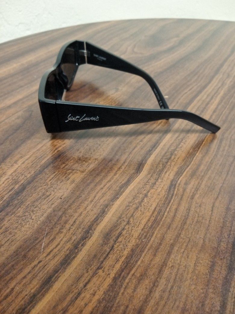Saint Laurent Designer Sunglasses Unisex