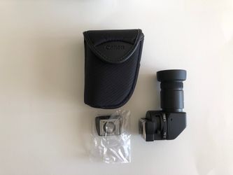 Canon Angle Finder C