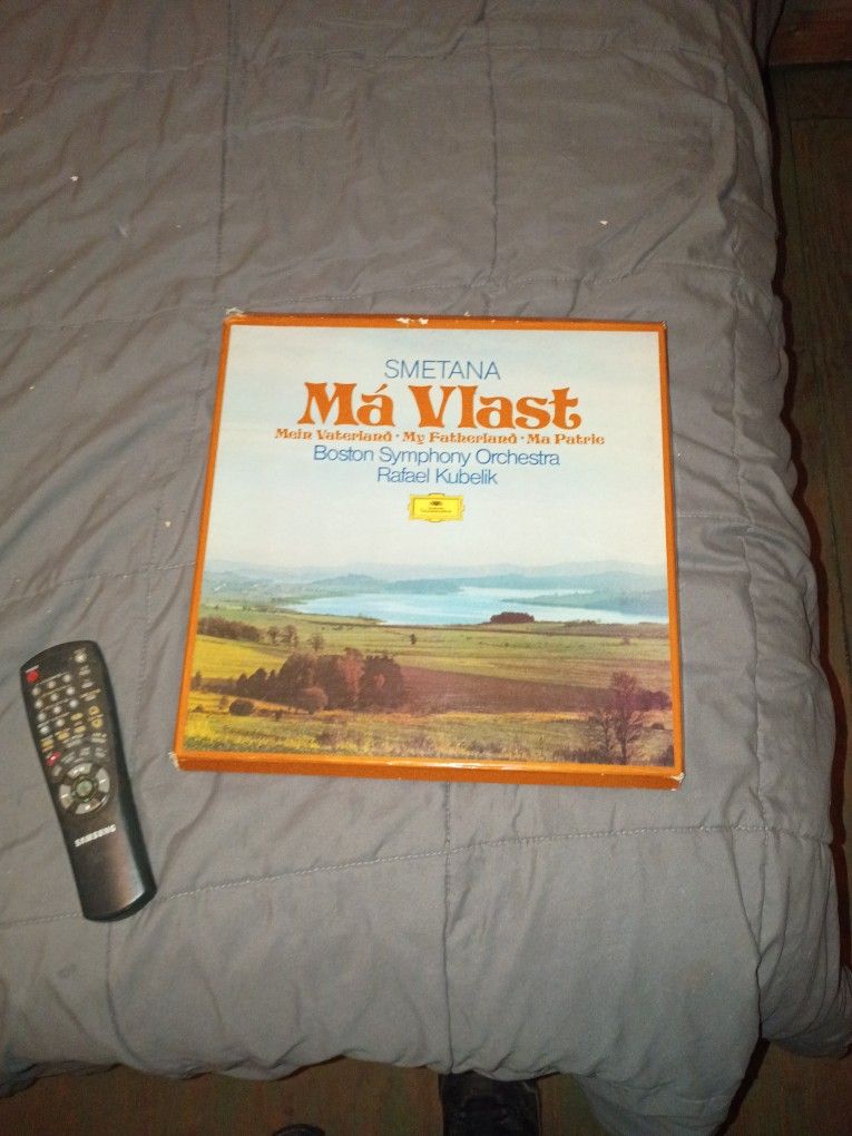 Smetana Ma Visit Boston Boston Symphony Orchestra