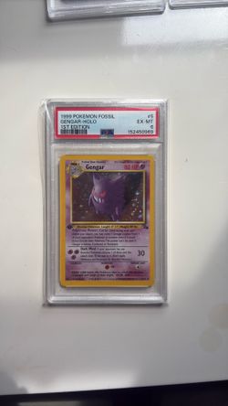 Graded Pokemon Cards