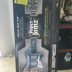 Wowwee Paper Jamz Guitar