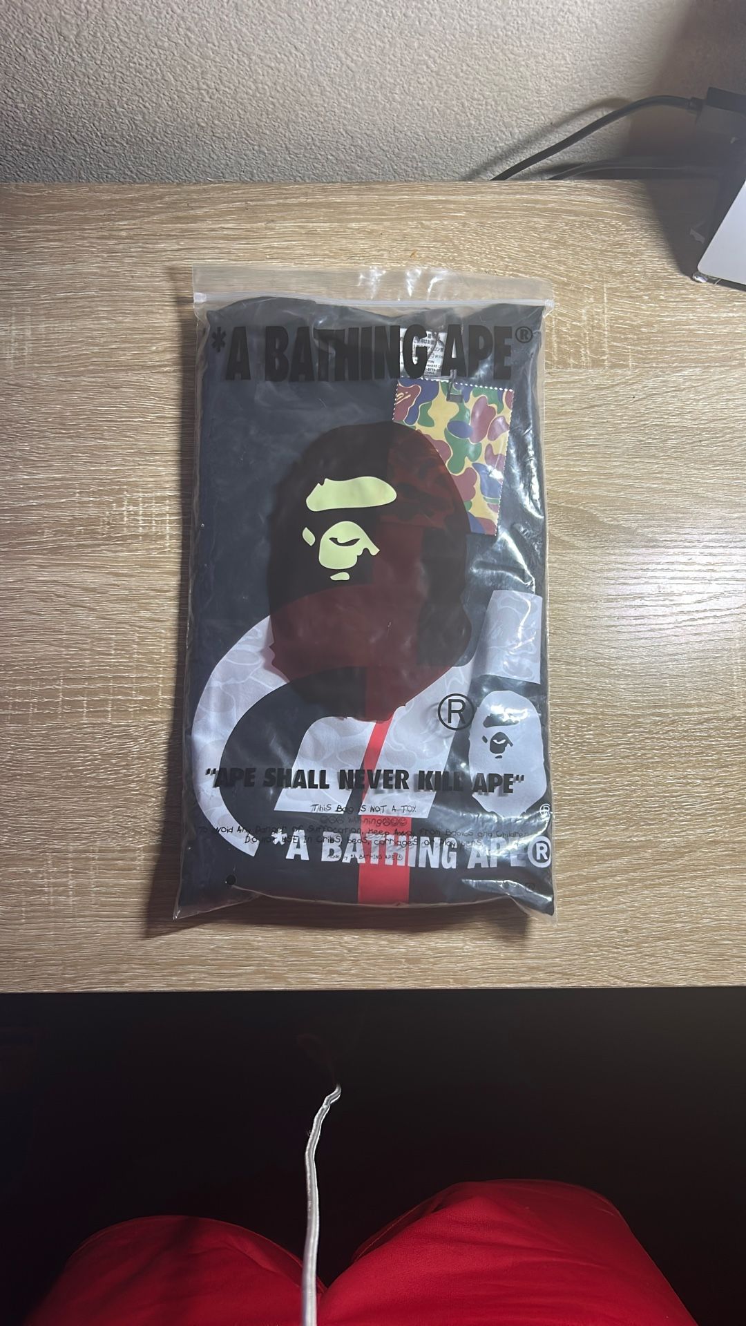 BAPE X Gran Turismo Tee