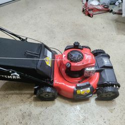 Craftsman Self Propelled Lawnmower 
