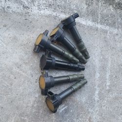 6g75 Eclipse Coil Packs