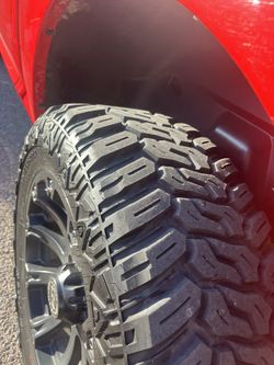 Black Rhino Rims And Tires