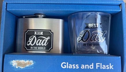 Glass & Flask