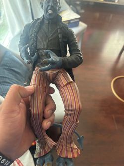 Nightcrawler action figure