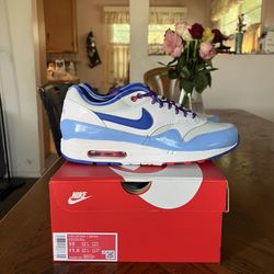 Nike Air Max 1 Atlanta Braves City Connect (2026) Size 10