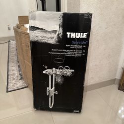 Thule Spare Me 2 bicycle Rack  
