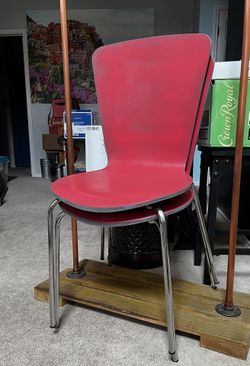 2 Chairs for $25
