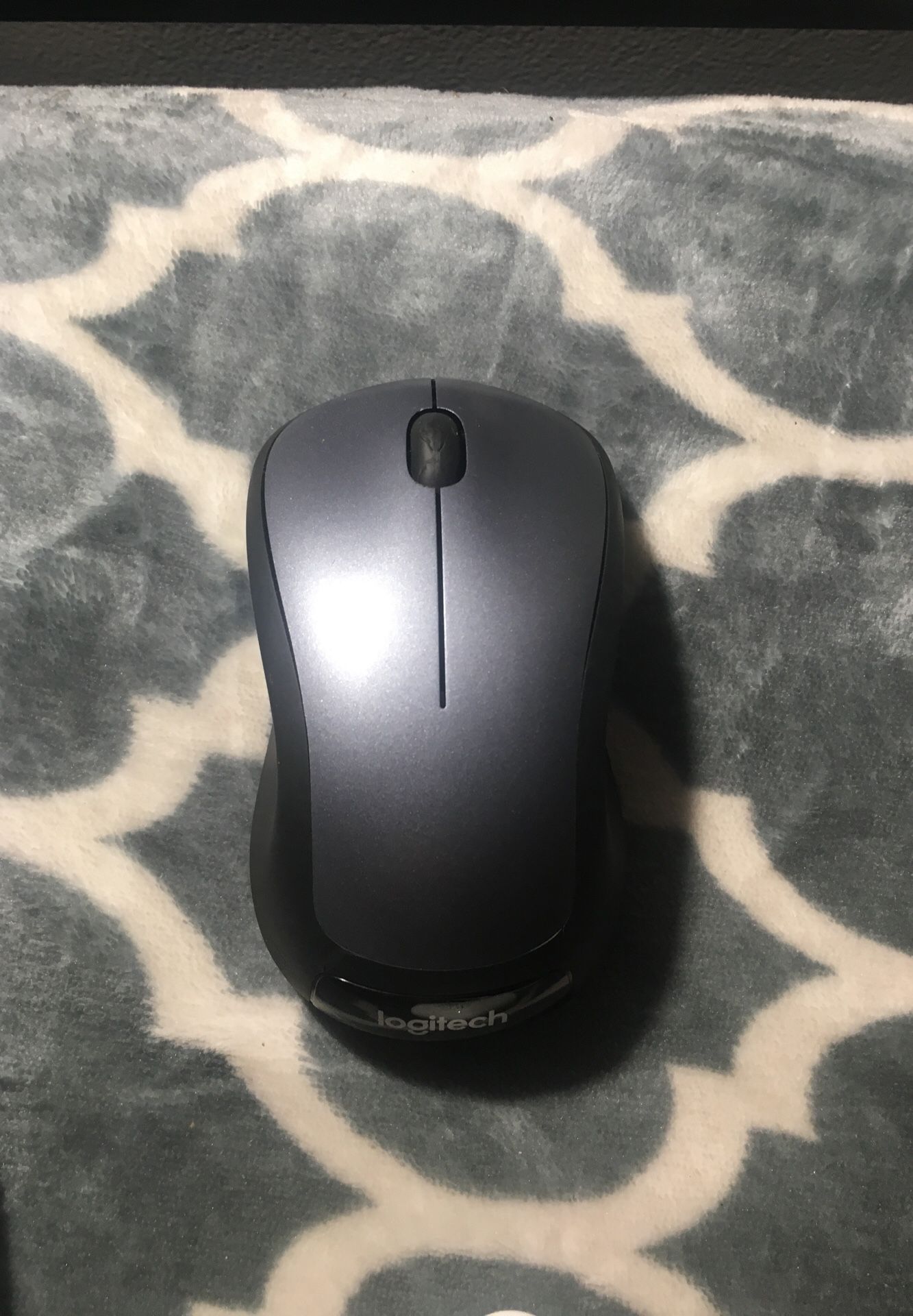 Logitech wireless mouse usb
