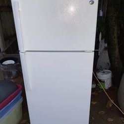 GE Fridge 