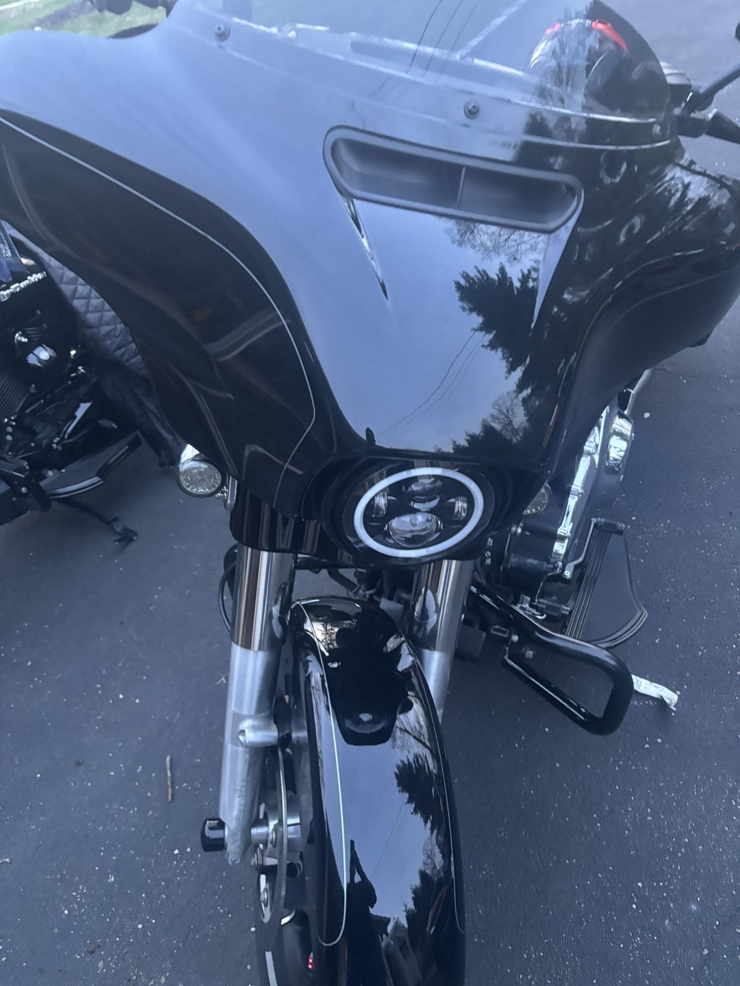 2015 Harley Davidson Street Glide Special
