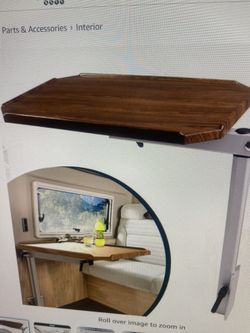 Lagoon Table Only For Van Conversion Or Boat