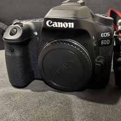 Canon photography Equipment 