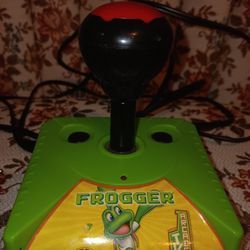 Konami Frogger TV Arcade Game