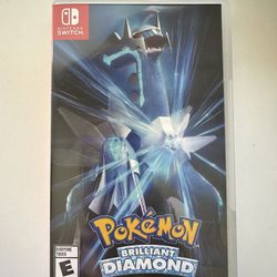 Pokemon Brilliant Diamond Switch