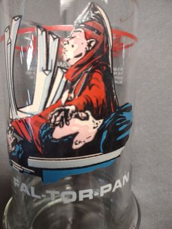 Star Trek Glass Vintage 