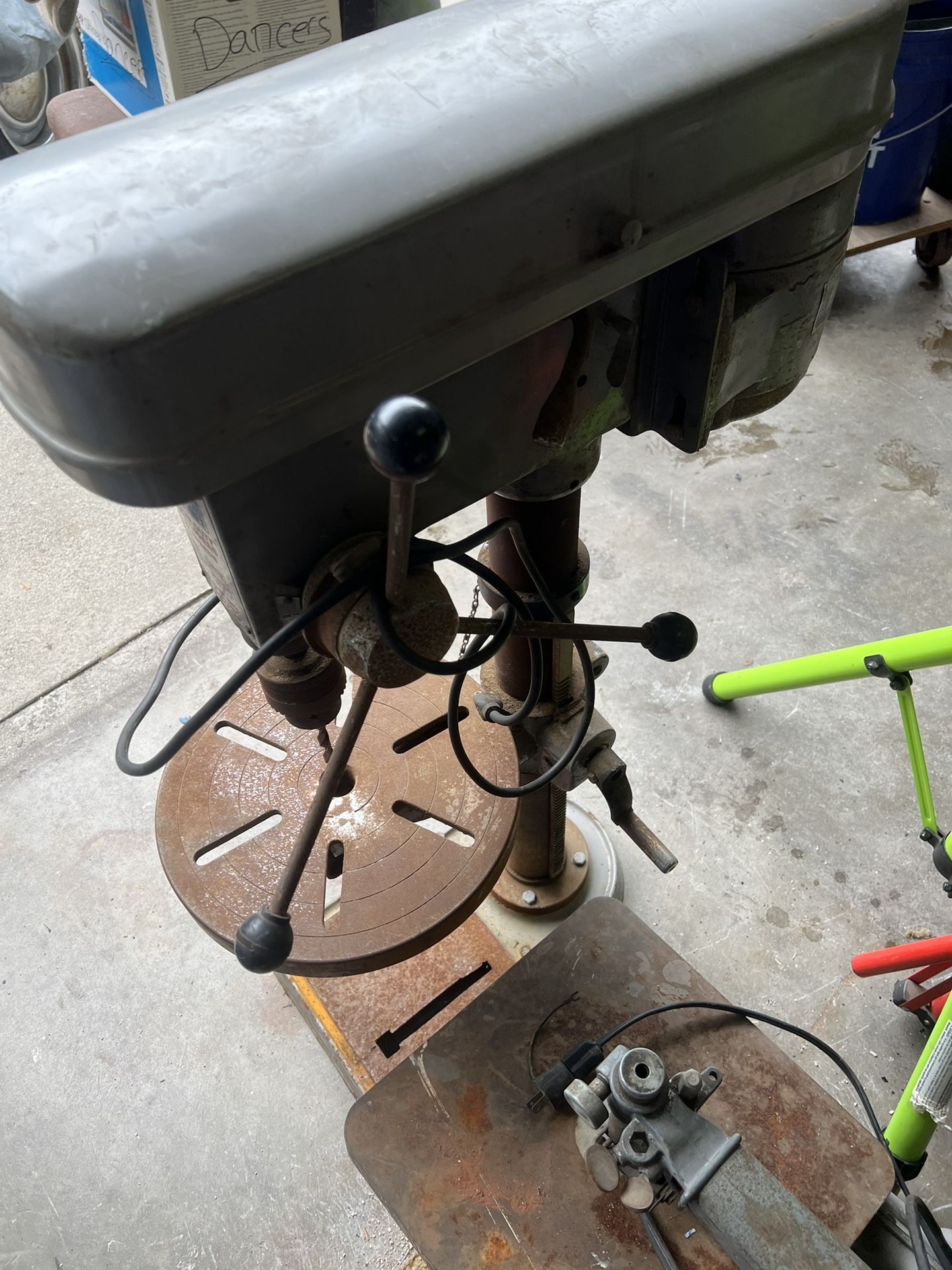 Drill Press