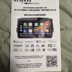 Reserve By Sound stream