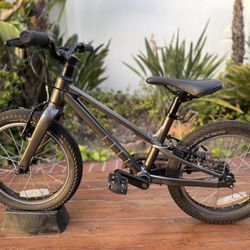 Specialized Jett 16" Kids Bike - Lightweight & Adjustable (2021) 