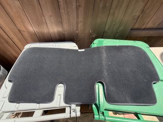 Tesla 2022 Model S car mats