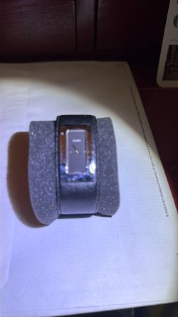 Nice authentic Gucci Watch leather