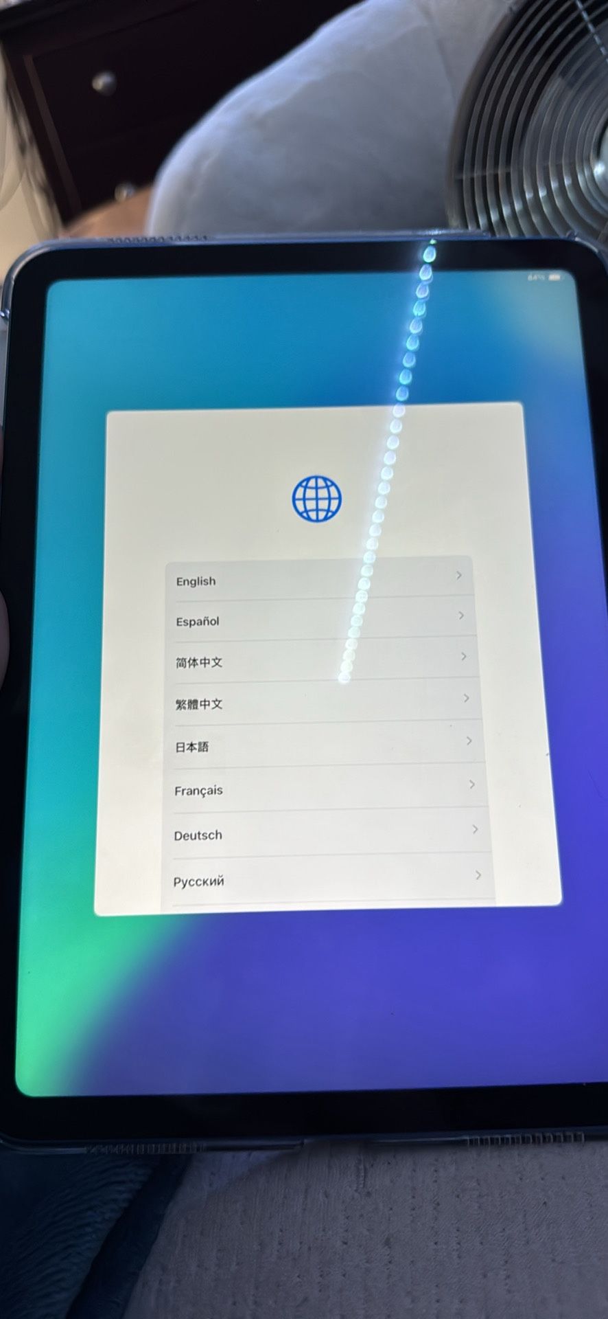 iPad 10th Gen