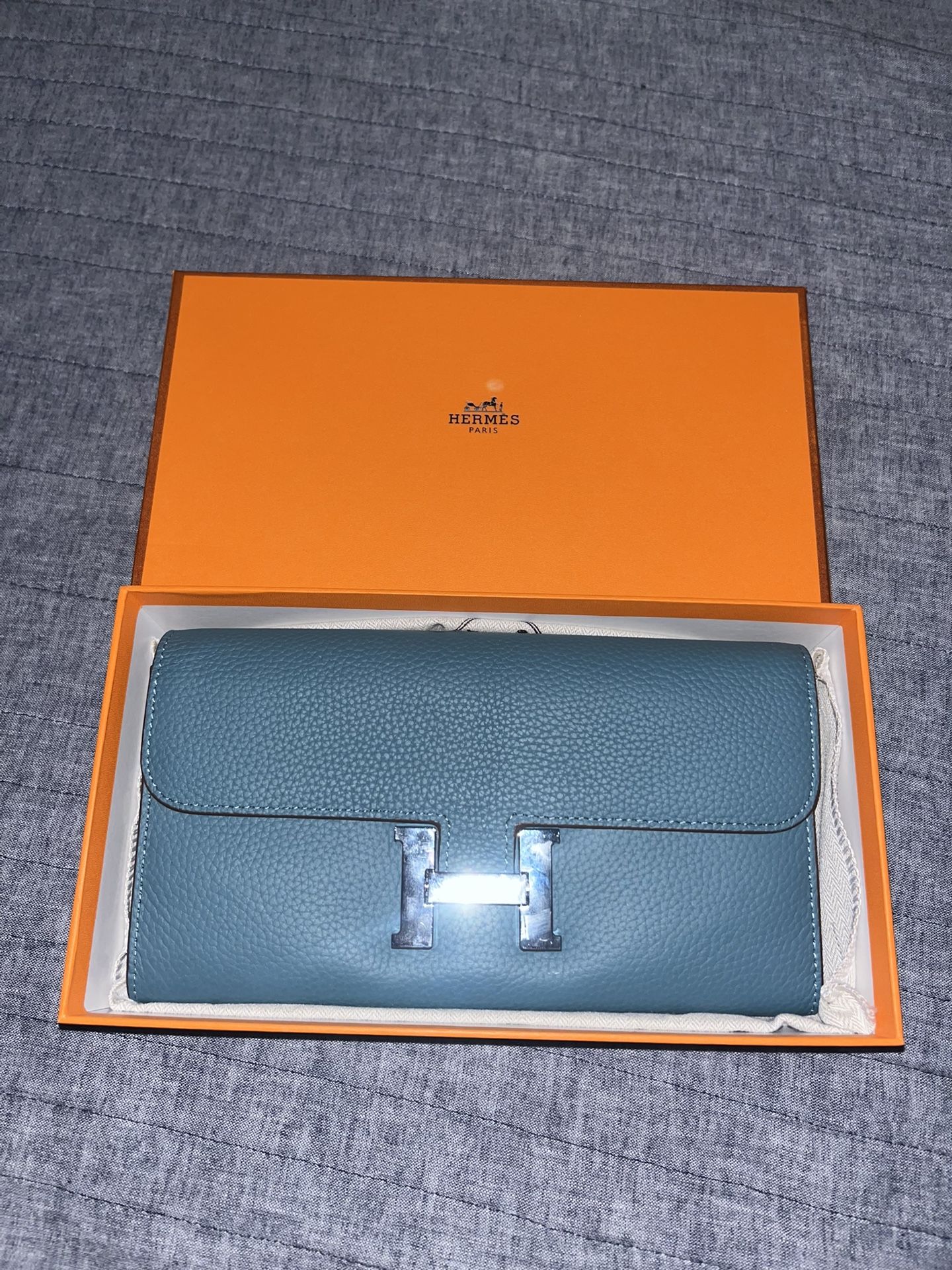 Hermes Women’s Wallet