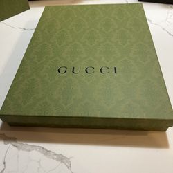 Gucci Box