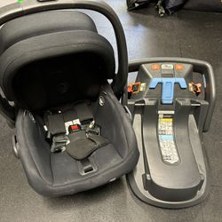 UppaBaby Mesa v2 Car seat With Base 
