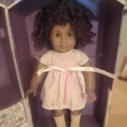 American Girl Doll