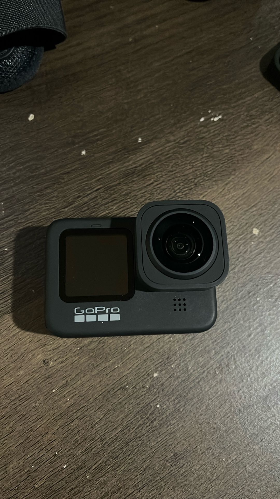 GoPro Hero 9 + Accessories