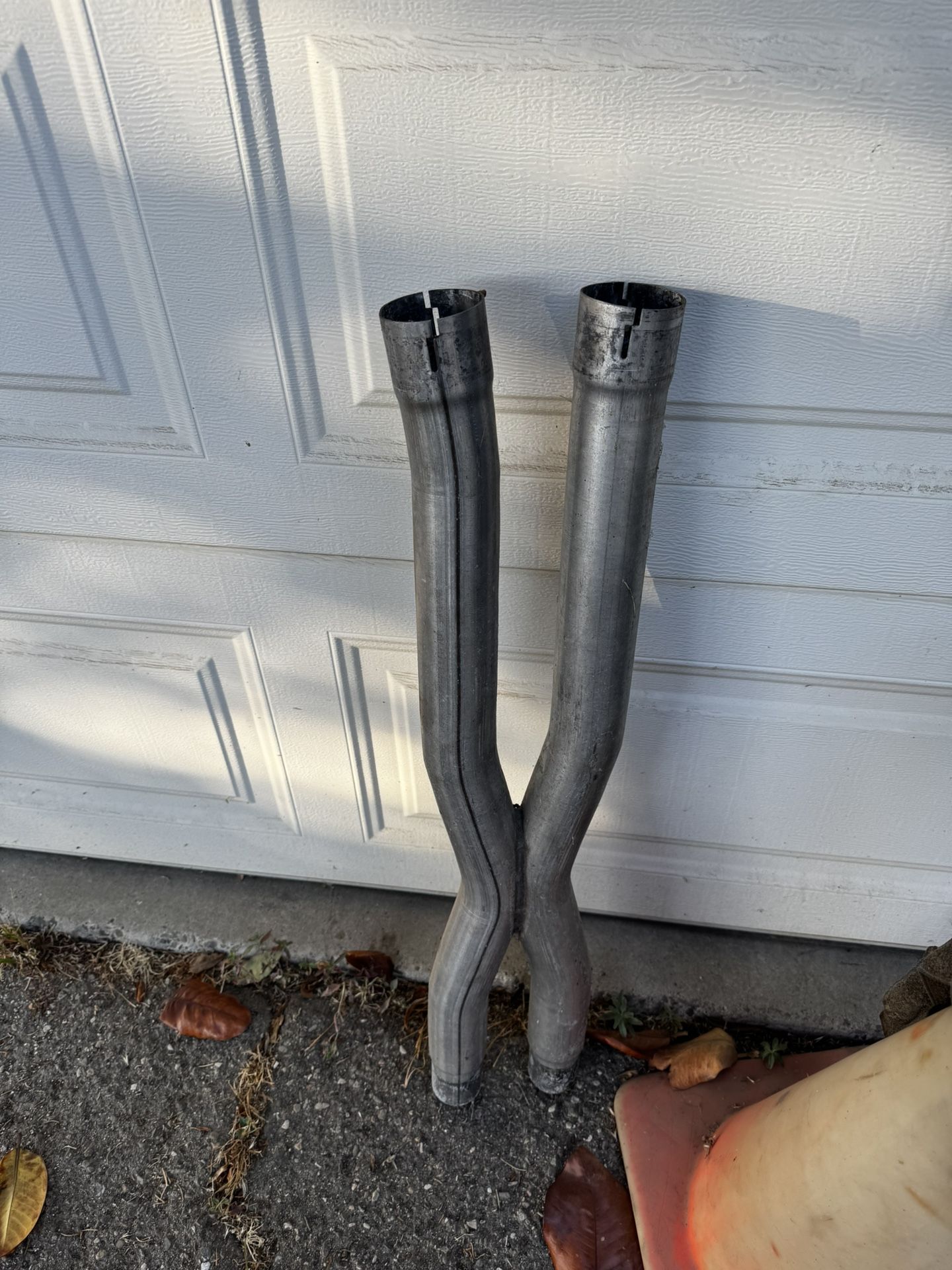 Roush X-Pipe