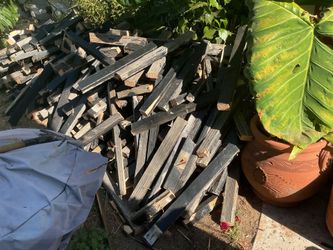 Free free firewood truck load