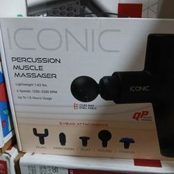 Iconic Muscle Massager