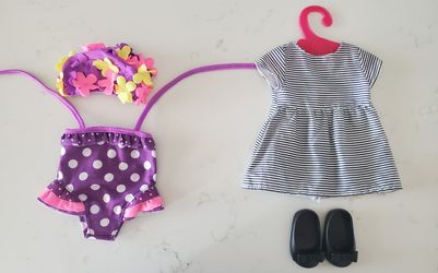 Doll Clothes For American Girl 