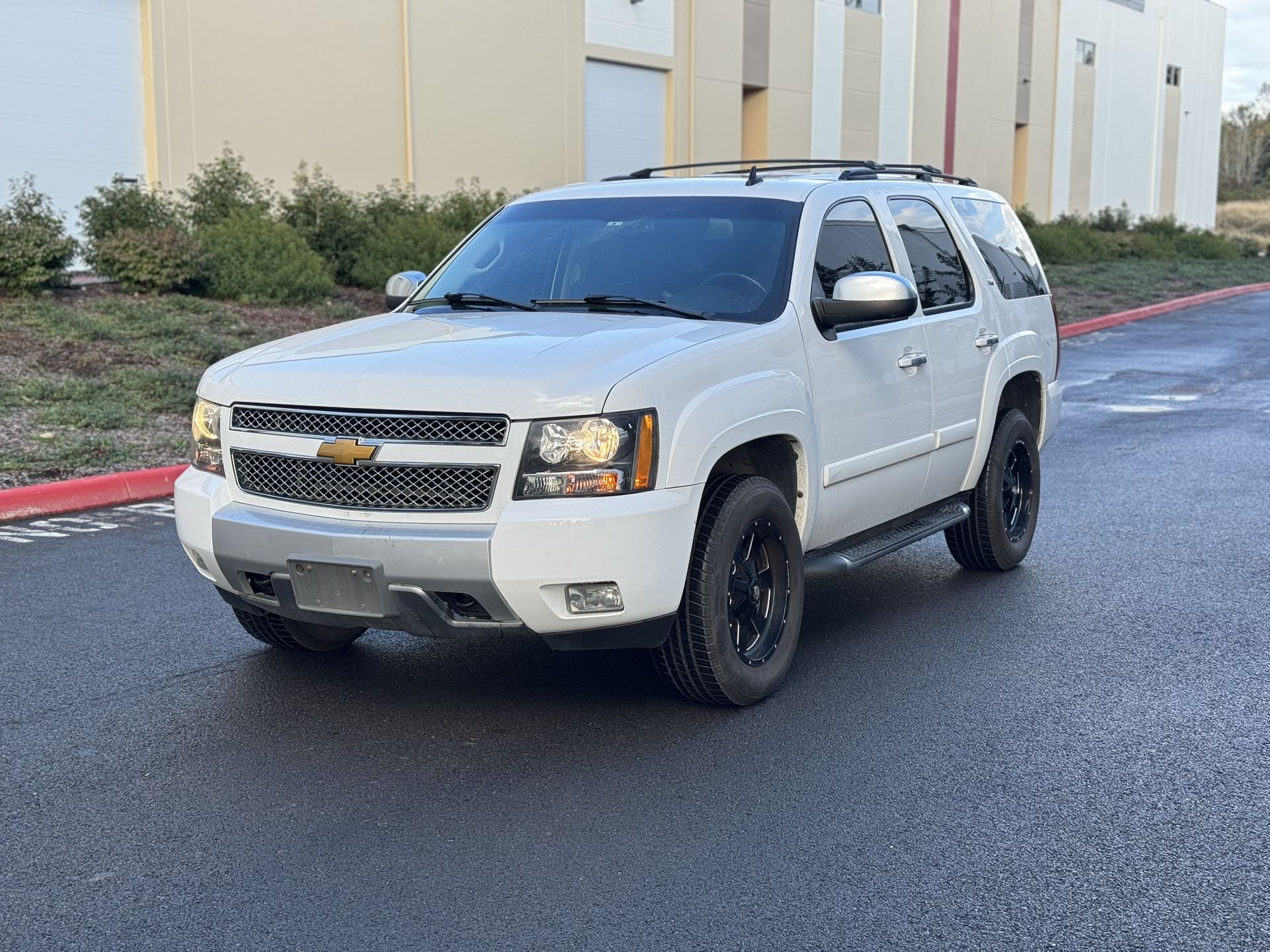 2008 Chevrolet Tahoe