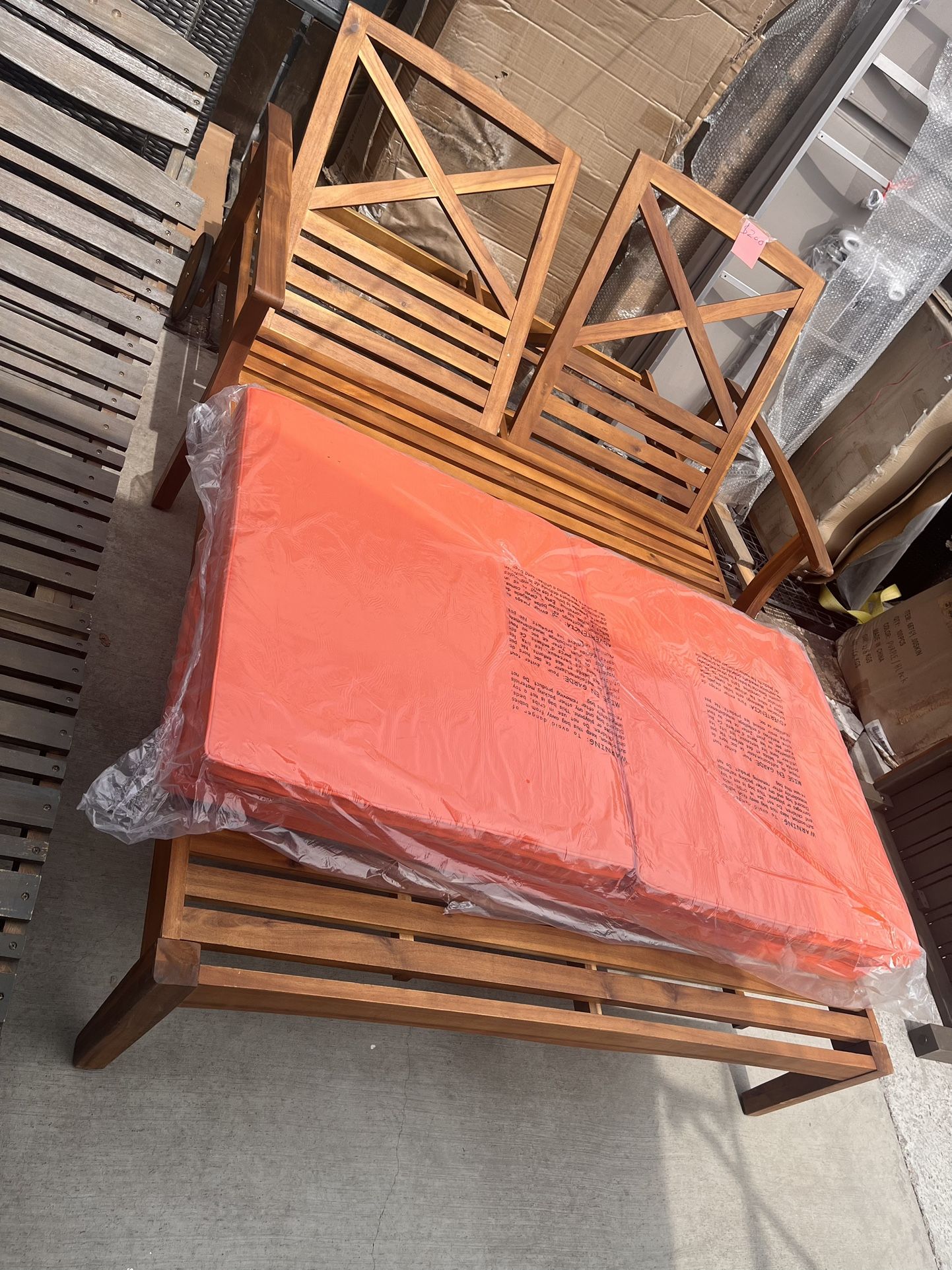 Double Pool Lounger Sports & Outdoors