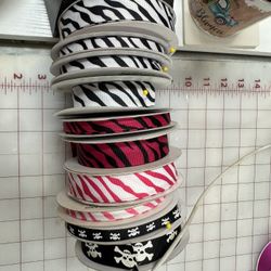 Bow Making Ribbon