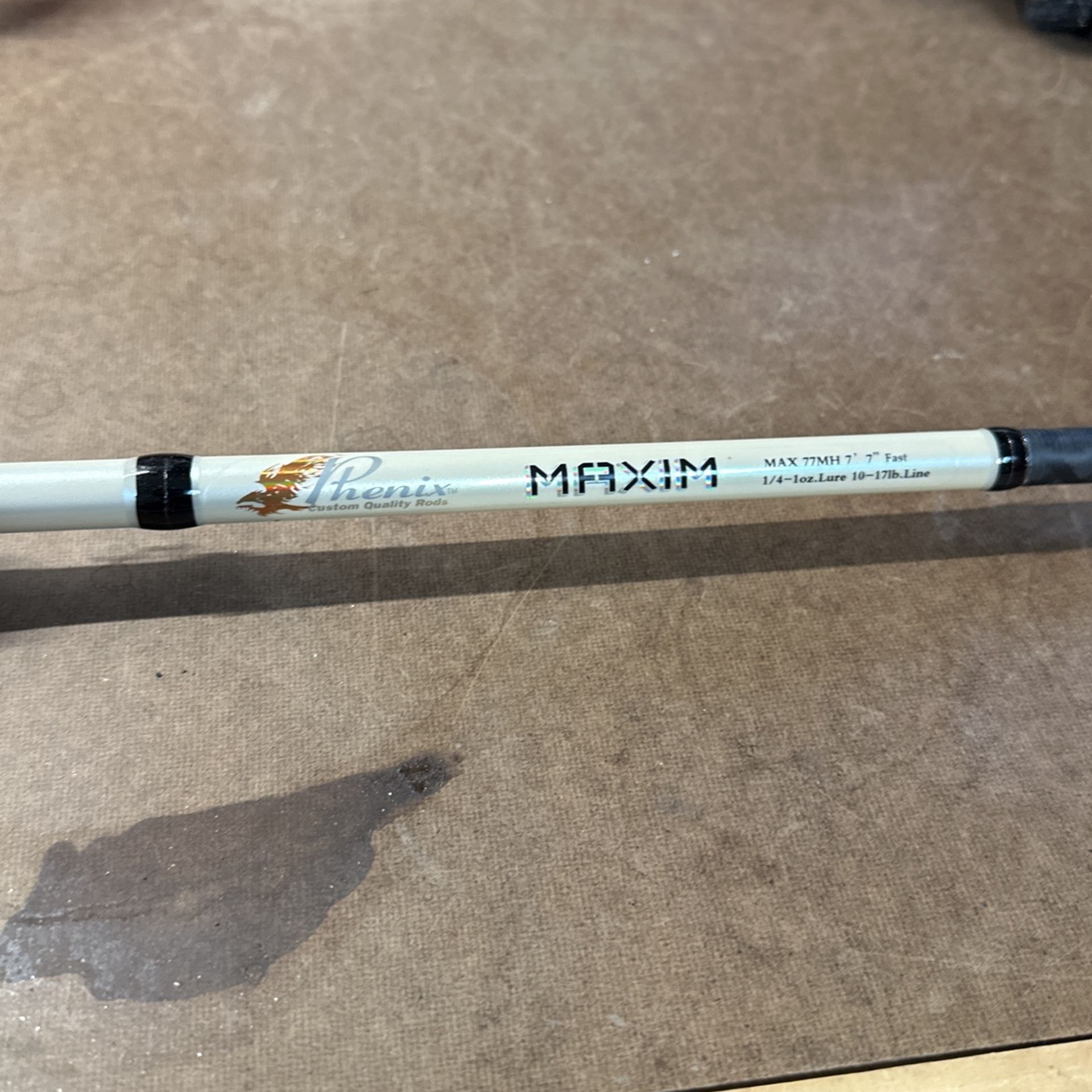 Phenix Maxim New Never Used