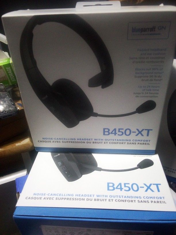 Bluetooth Headset