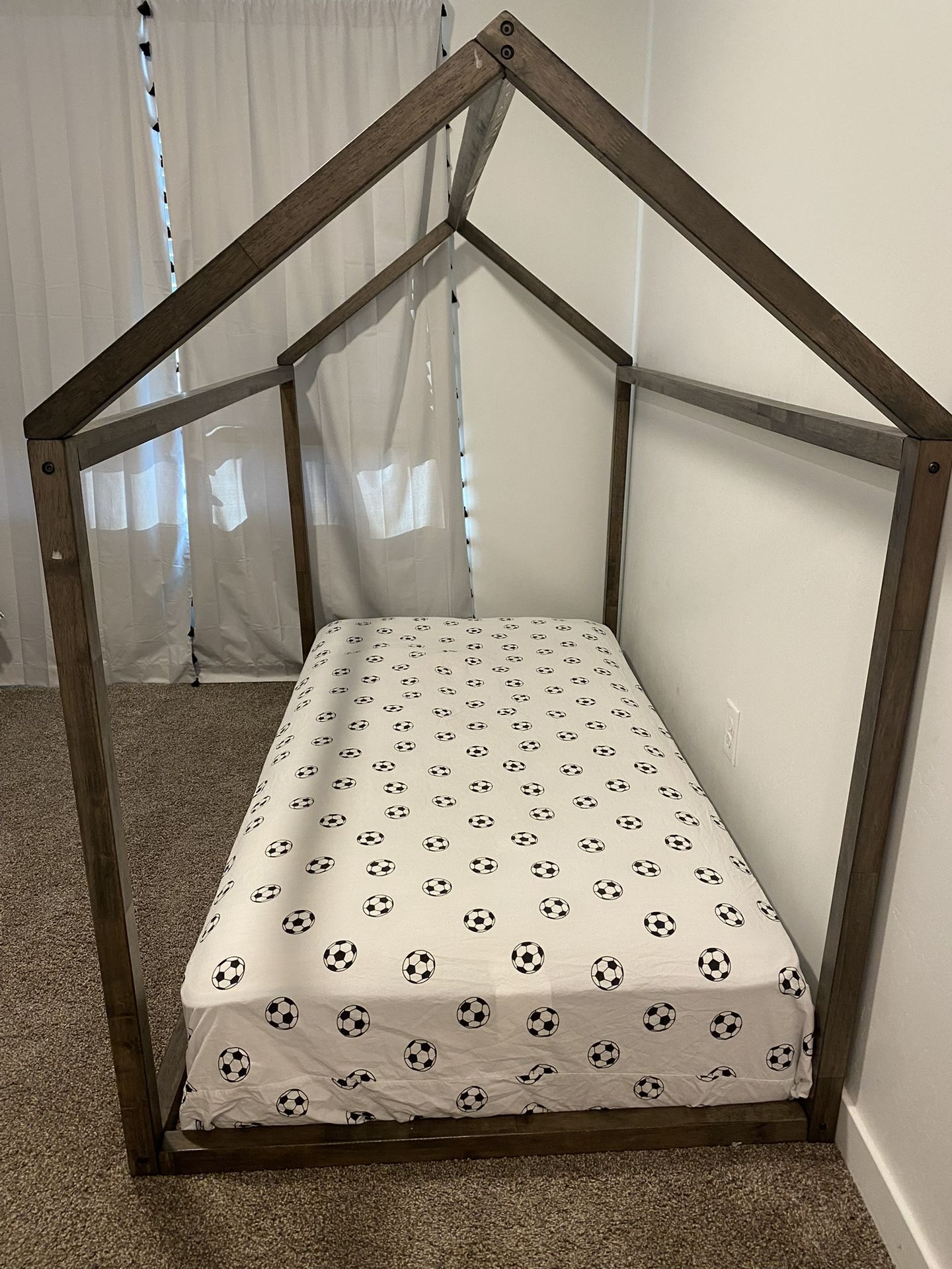 Twin Bed Frame
