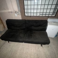Futon-black 