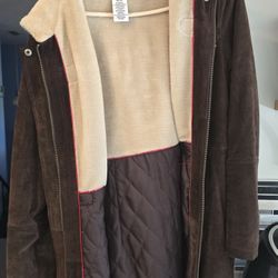 Covington Leather Jacket