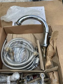 Kitchen Faucet
