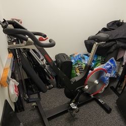 Keiser M3i Indoor Bike